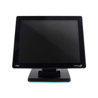 Usado: Monitor Touch Screen Elgin CM15N 15 Pol TFT Capacitiva 75Hz