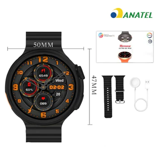 Smartwatch Microwear Ultra Se Mini Bluetooth em Oferta na Shopee