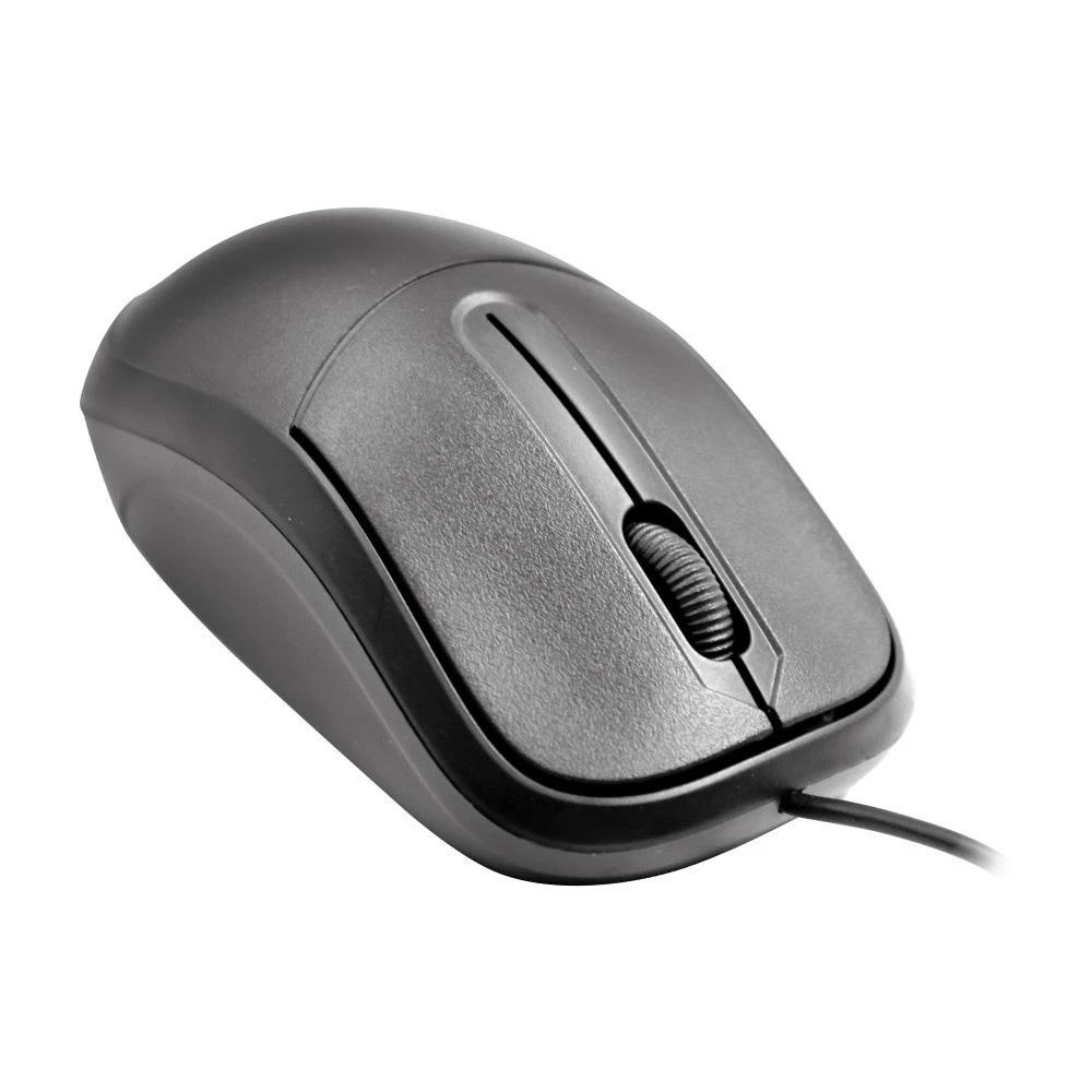 Mouse USB C3Tech MS35BK com fito para tablet Notebook PC | Shopee Brasil