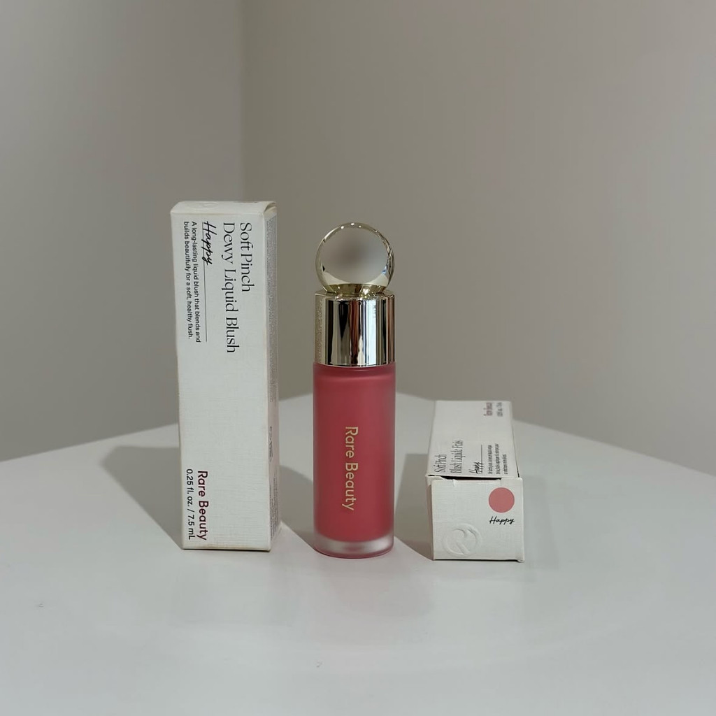 Blush Líquido RARE BEAUTY Soft Pinch 7.5ML | Shopee Brasil