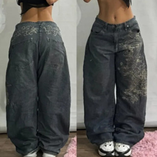 Calça Jeans Yk2 em Oferta | Shopee 2026