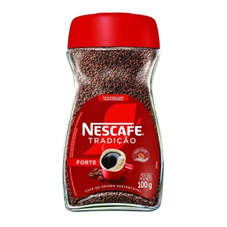 Café Solúvel Nescafé Tradição 100g em Oferta na Shopee