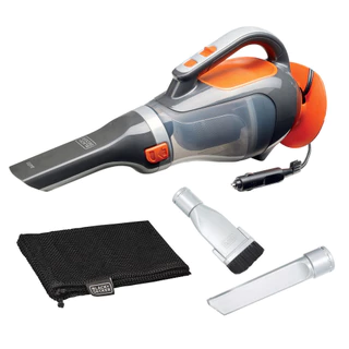 Aspirador de pó portátil para carros 12 volts - BDCV610-LA - Black + Decker