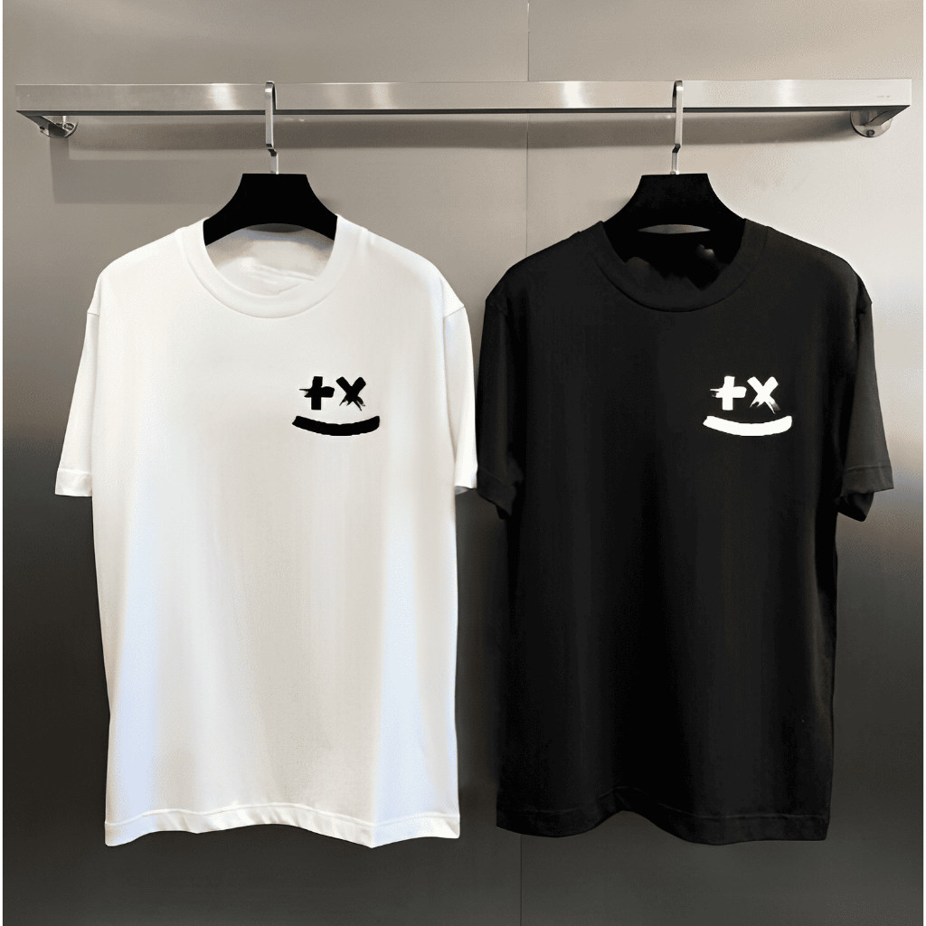 OFERTA! Kit 2 por 49,90 Camiseta Smile Promoção Envio imediato