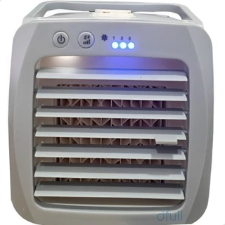 Mini Refrigerador de Ar Atômico USB Brisa Resfrescante