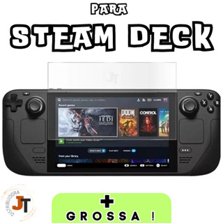 その他 Steam Deck LCD 64GB Steam Deck 64GB - Jogue seus jogos favoritos em qualquer
