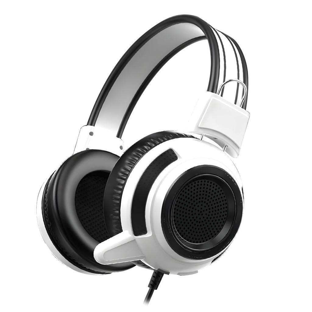 Fone Headset Gamer Branco Mox MO-GH700
