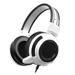 Fone Headset Gamer Branco Mox MO-GH700