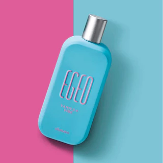 Egeo Vanilla Vibe Desodorante Colônia - o Boticário aproveite