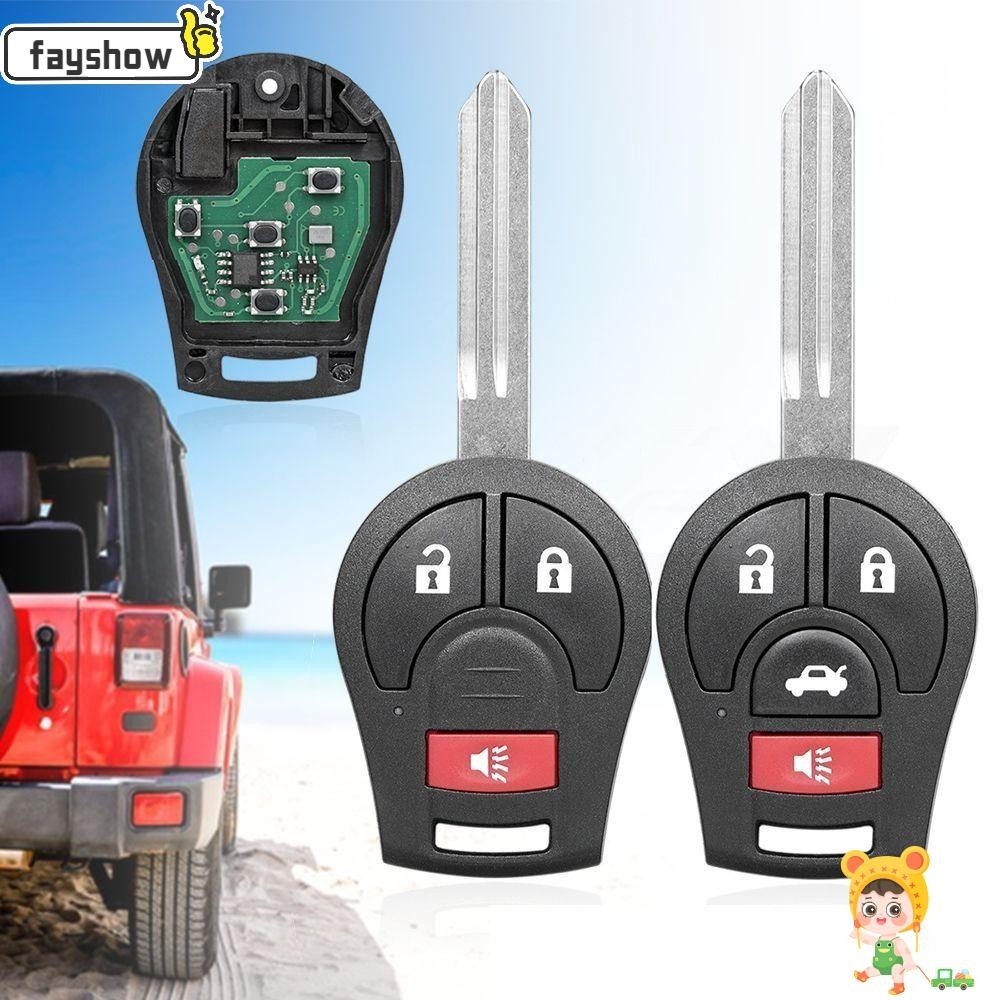 Smart Key Nissan OEM CWTWB1U751 Llave Remota OEM Nissan Con Chip 46 - Modelo CWTWB1U751, Reacondicionada Y Probada Mando Proximidad CWTWB1U751 Chip 46
