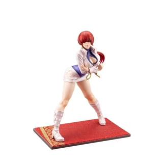 Estátua Shermie SNK H. ag Team Frenzy Bishoujo Kotobukiya