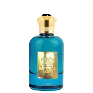 Riiffs Perfume Imperial Blue Eau de Parfum Masculino 100ml