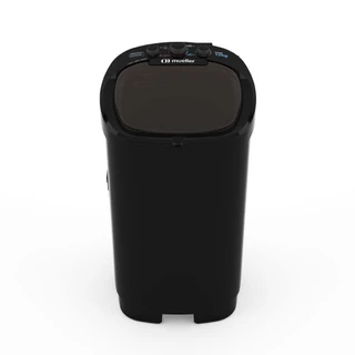 Tanquinho Tanque Lavar Roupa Elétrico 12kg Aquatec Family Mueller Preto 220V em Oferta na Shopee
