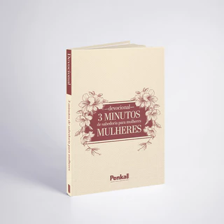 Devocional 3 Minutos de Sabedoria para Mulheres | Crescendo na Fé a Cada Manhã: Um Guia Devocional