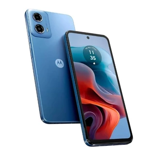 Smartphone Motorola Moto G34 128GB Dual Chip 5G Tela 6,5" Câmera Dual 50MP+2MP Azul