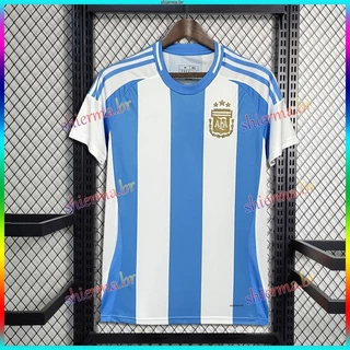 Equipe 2024 Casa Camisa De Futebol AGTA B-S QRGA