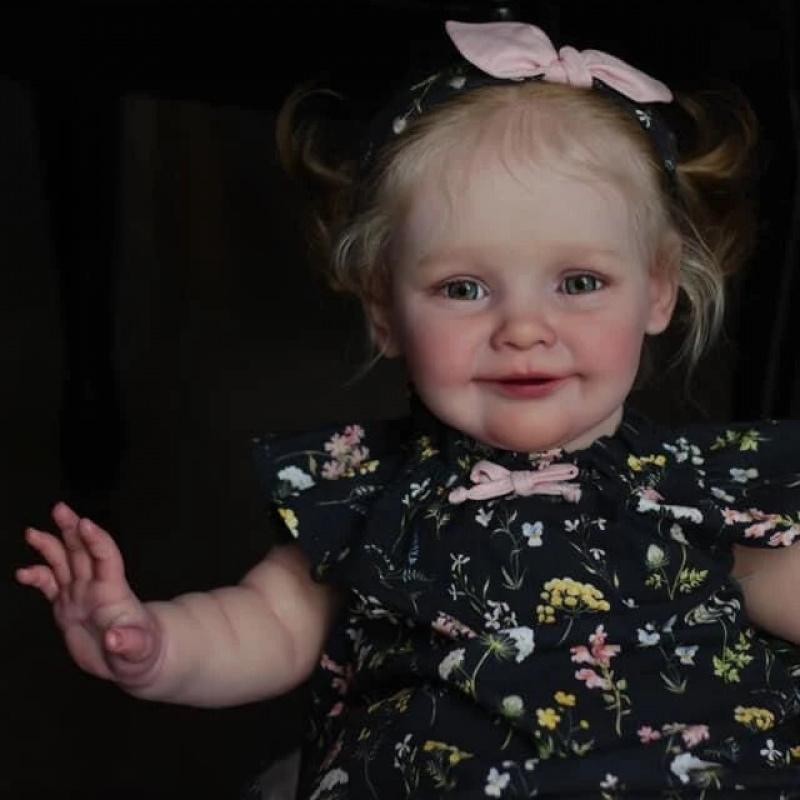 24 Inch Realistic Maria Reborn Baby Girl-Zoe