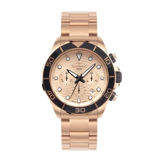 Kit Technos Masculino Acqua Rose Edição Especial Torben Grael - JS25BBU/1P