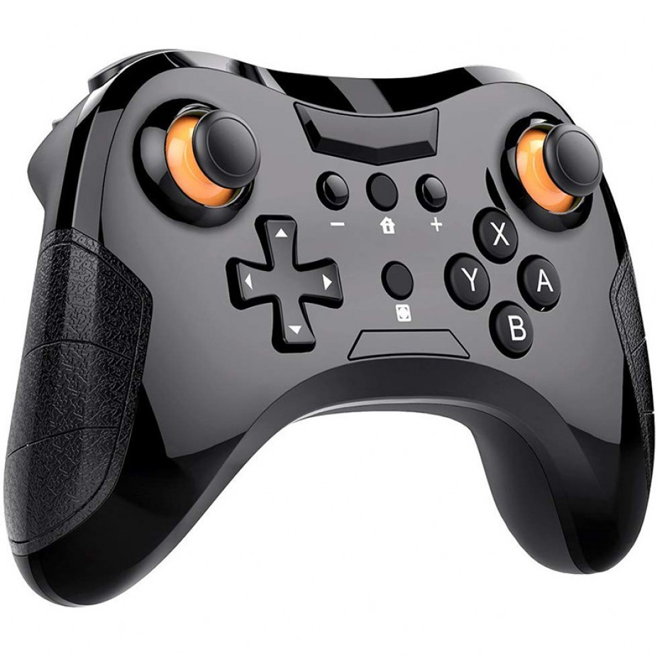 Controle Wireless Dualshock Pro Tns 1724 Sem Fio Para Nintendo Switch 