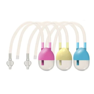 Aspirador Nasal Limpa e Remove Catarro Alivia Bebe Infantil Facil Usar em Oferta na Shopee