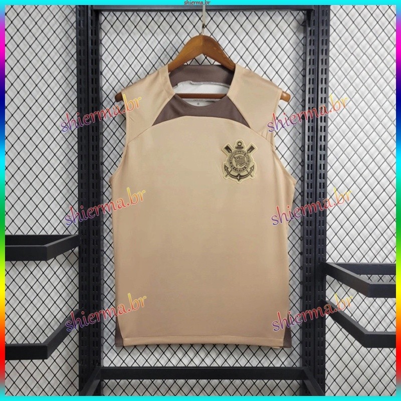 KLDBX B-S Training 2024 Camisa Regata De Futebol