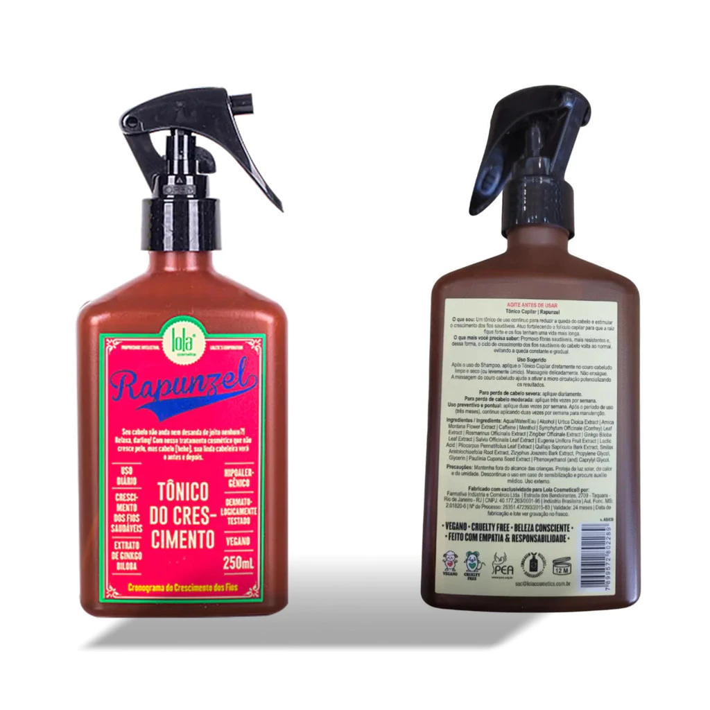 Crescimento Capilar Rapunzel - Pool de Ofertas