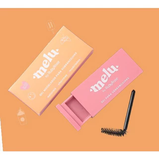 Gel para Sobrancelha Incolor Melu by Ruby Rose HB-F518
