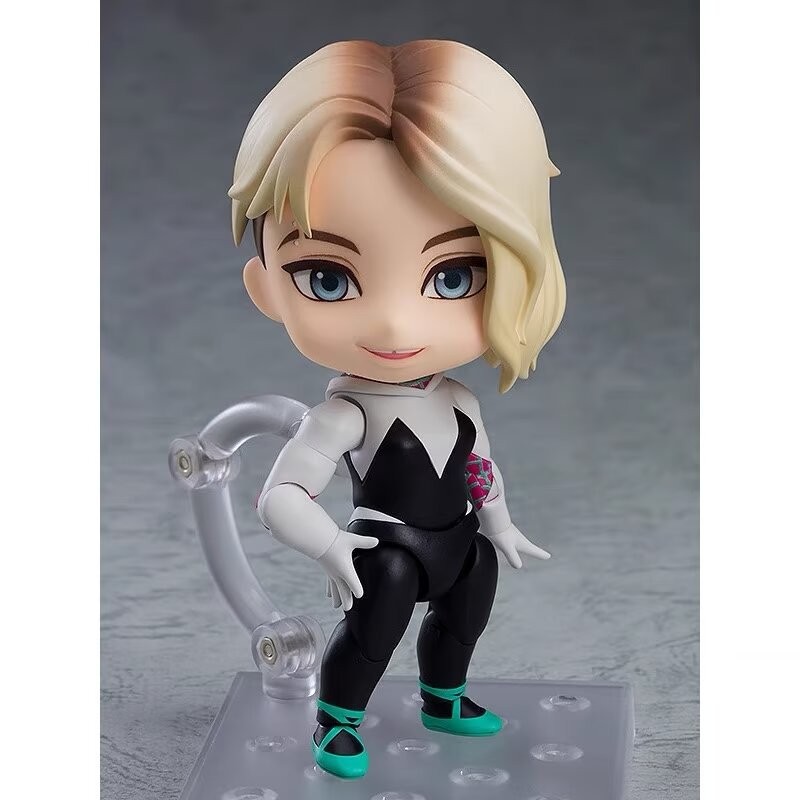 Nendoroid Spider-Man : No Verse Gwen Action Figure Miles Nendoroid Spider-Man : No Verse Gwen Action Figure Miles
