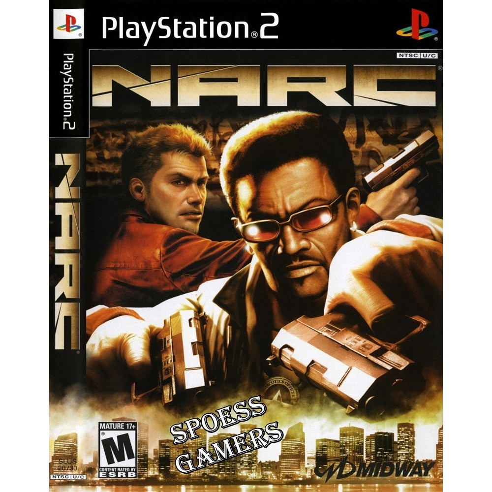 Narc Arcade Corrida E Armas | Shopee Brasil