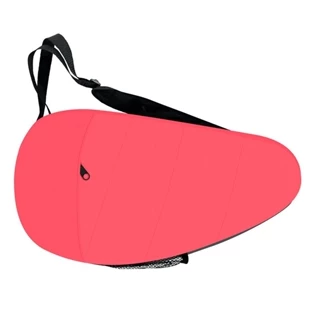 Bolsa Raqueteira de Beach Tennis BT128 Rosa Neon - Teisen