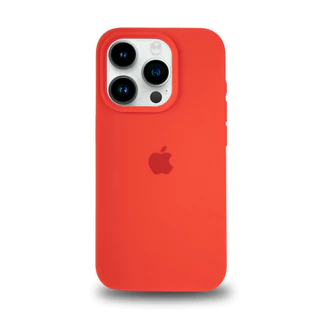Case Capa Silicone Aveludada Premium Várias Cores Para iPhone 16 Normal Plus Pro Max Capinha