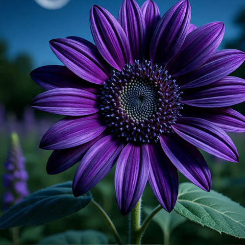 Girassol da Meia-Noite 2