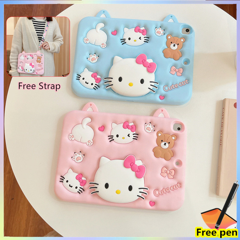 Capa Para Samsung Tab A11 8.7 Polegadas 2025 SM-X130/X135/X133 A11 ...