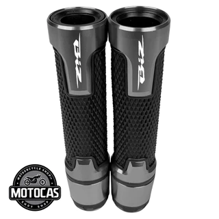 Manopla Esportiva Gravada a Laser Biz 125 Biz 100 Biz