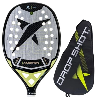 Raquete Beach Tennis Drop Shot Centauro 6.0 BT em Oferta na Shopee