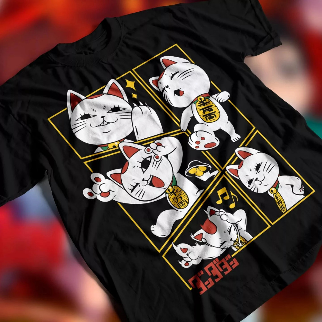 Camiseta Geek Unissex Dandadan Okarun 2