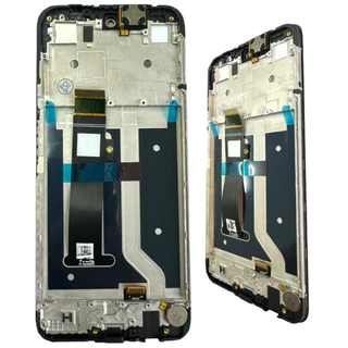 Tela Frontal Display Completo C/aro Para Moto G34 5g Xt2363 Original Envio Rápido
