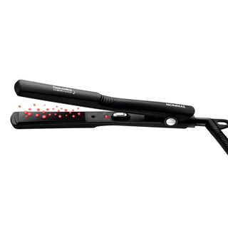 Chapinha Prancha Mondial Tourmaline Íon 220°c Compacta P-15 - Bivolt
