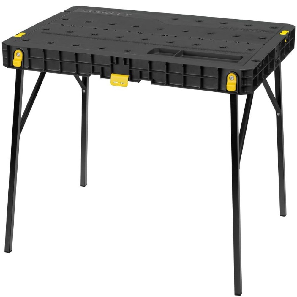 Bancada para trabalho multiuso portátil e dobrável - STST83492-1 - Stanley