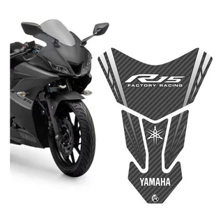 Protetor De Tanque Tankpad Nova R15 Yamaha 2024 Y590