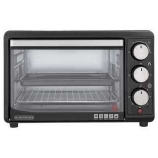 Forno elétrico 1300 watts com capacidade de 21 Litros - FT21P - Black + Decker (110V)