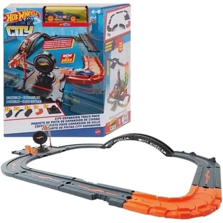 Pista Hot Wheels City Conjunto de Expansão Mattel HDN95