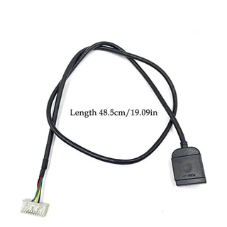Adaptador De Slot Para Cartão Sim Rádio Android Multimídia Gps 4g Cabo Telefônico L2c7