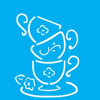 Stencil Opa 10 X 10 cm - Xícara - 149 em Oferta na Shopee