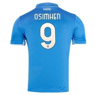 Nova Camisa Napoli 2024/25 De Futebol Masculino