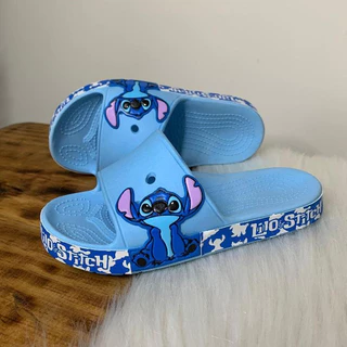 Chinelo Infantil Slide Disney Mania Stitch Menino E Menina Pronta Entrega - Tendencia - Confira nossas ofertas
