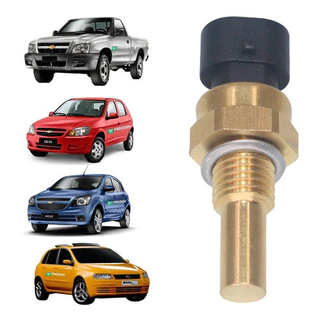 SENSOR DE TEMPERATURA GM AGILE CELTA COBALT CORSA S10 FIAT STILO 1994 Á 2015