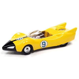 Miniatura - 1:64 - Shooting Star Racer X - Speed Racer - Johnny Lightning JLDR015