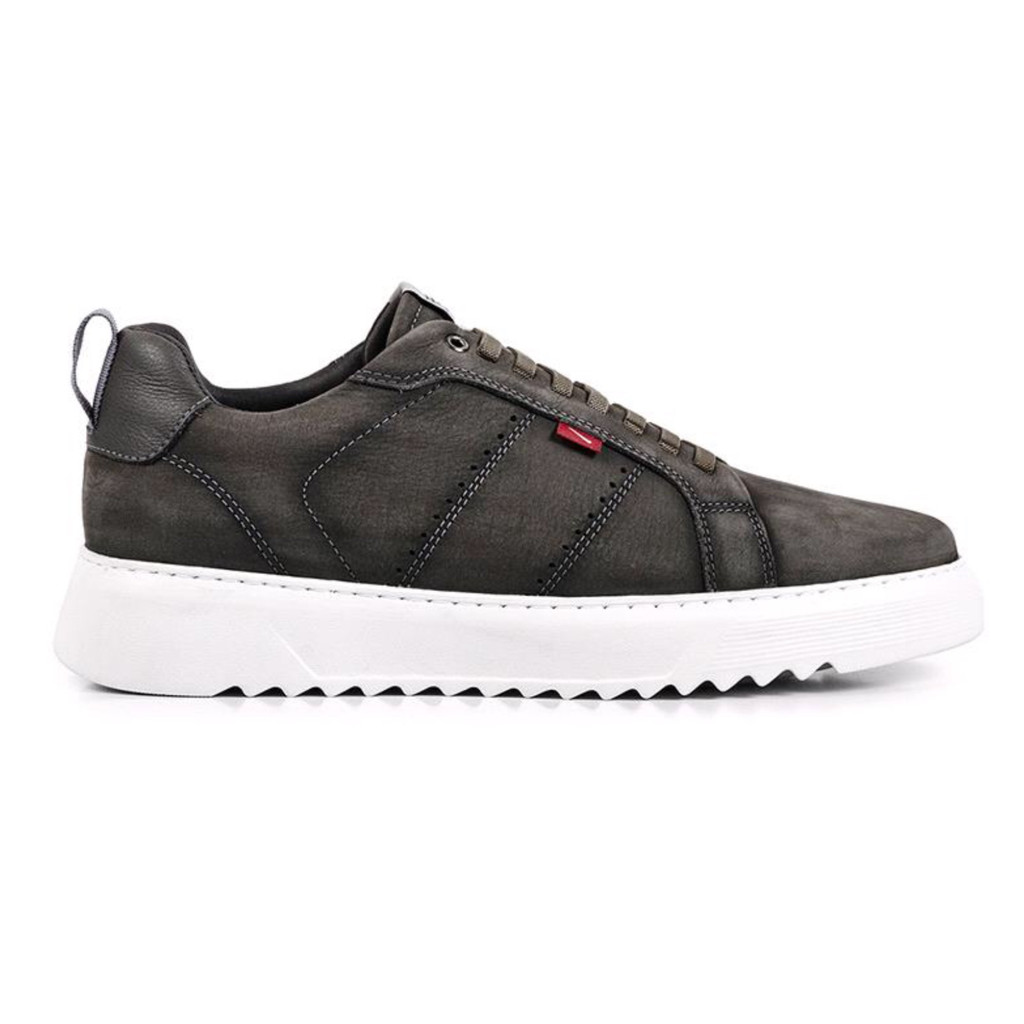 Liry 様 Sapatênis Ferracini Couro Tratorado Lancy 7956-683 | Shopee Brasil