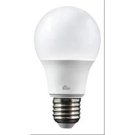 Kit 10 Lampada LED Bulbo KIAN 6W Branca 6500K BIVOLT em Oferta na Shopee
